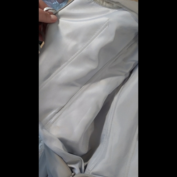 Izilady NWT gown with boning and pleats size 16 - Picture 12 of 15